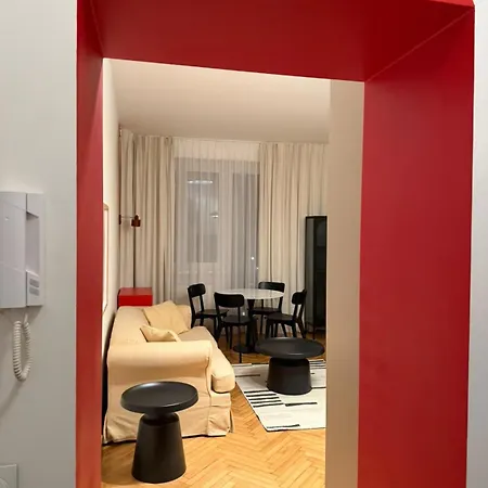 Center Deluxe 4 Varsovia