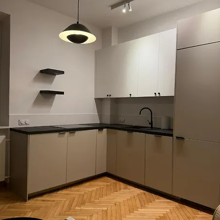Center Deluxe 4 Lägenhet *